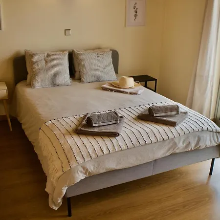 Apartment Do Lagar Algoz