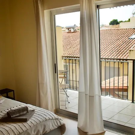 דירה Do Lagar אלגוז