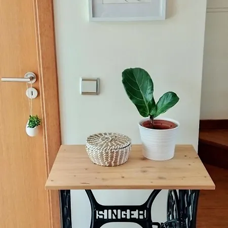 Апартаменты Do Lagar *