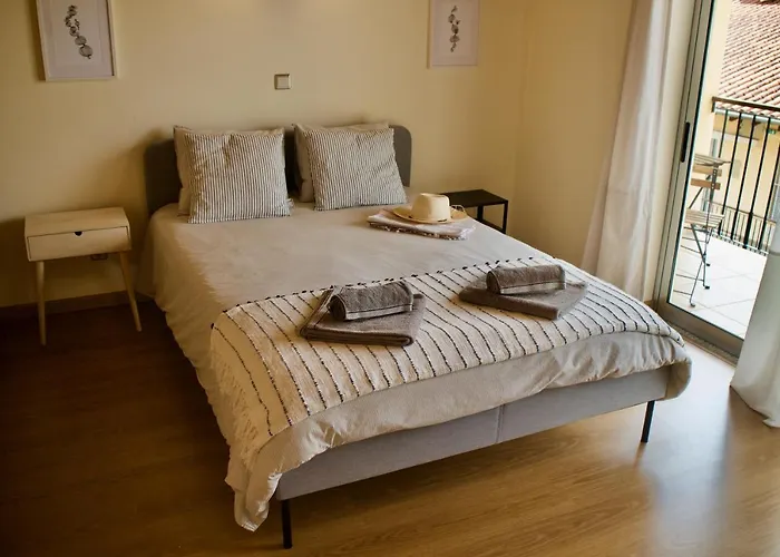 דירה Do Lagar אלגוז